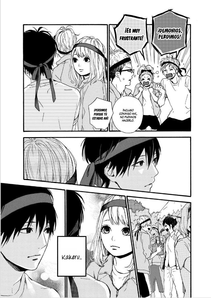 Read Orange ES Manga Online