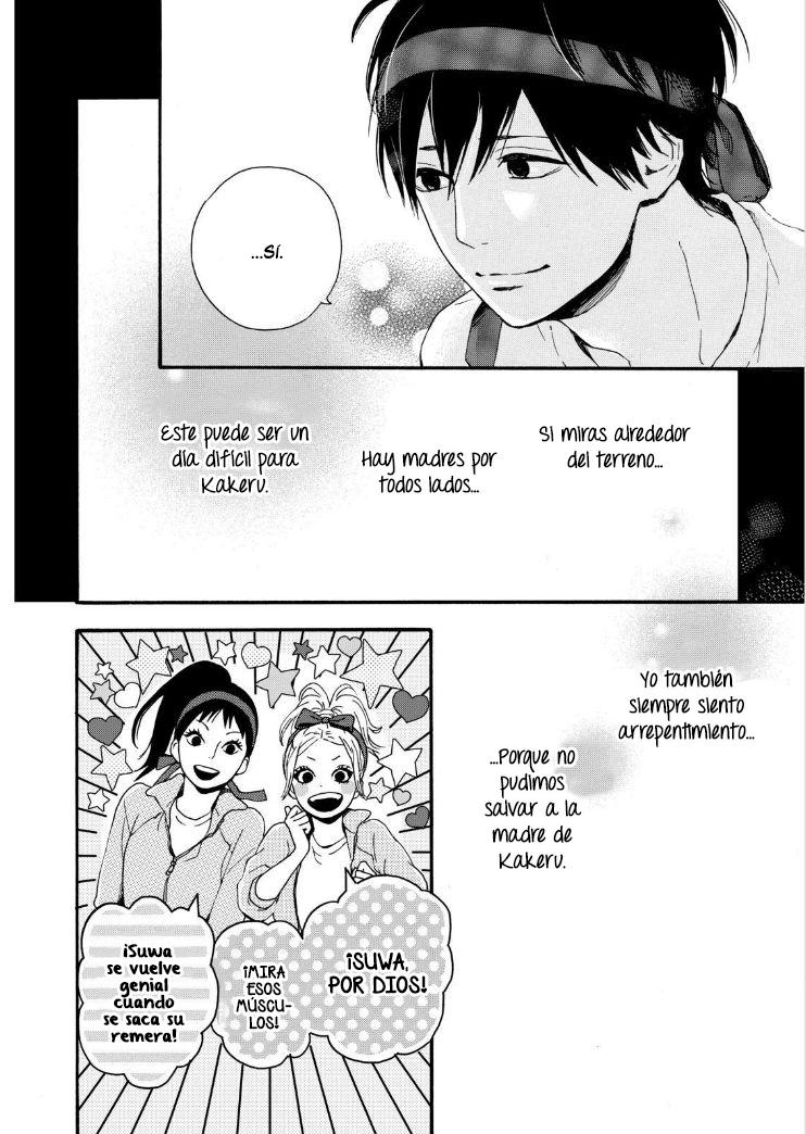 Read Orange ES Manga Online