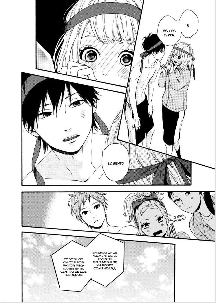 Read Orange ES Manga Online