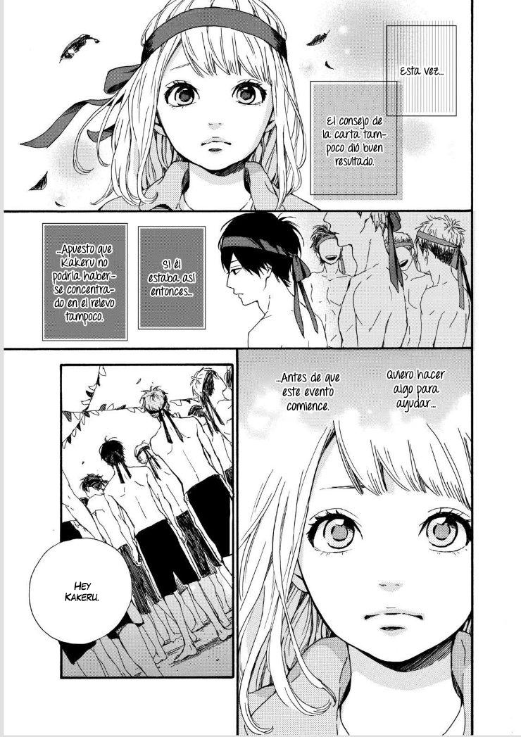 Read Orange ES Manga Online