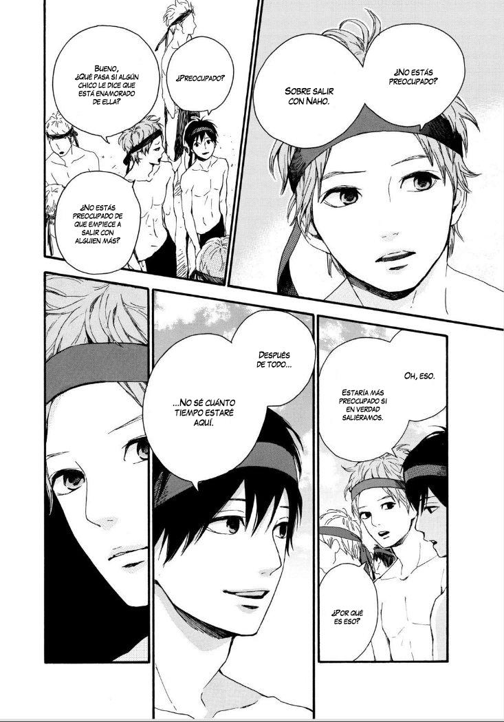 Read Orange ES Manga Online