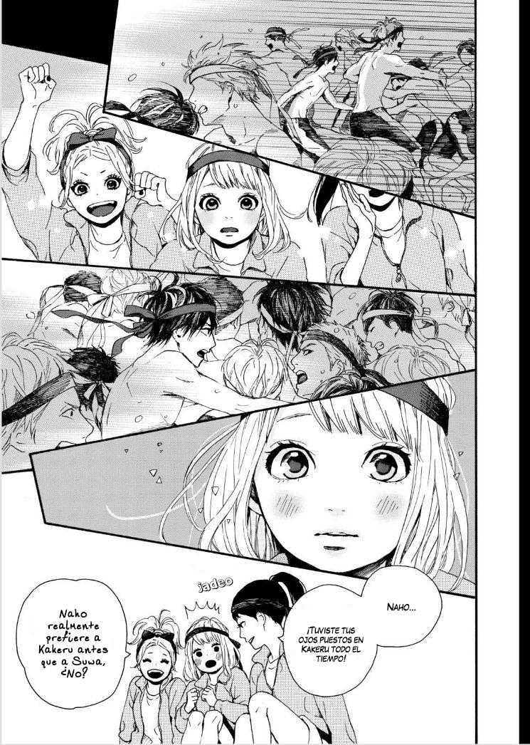 Read Orange ES Manga Online