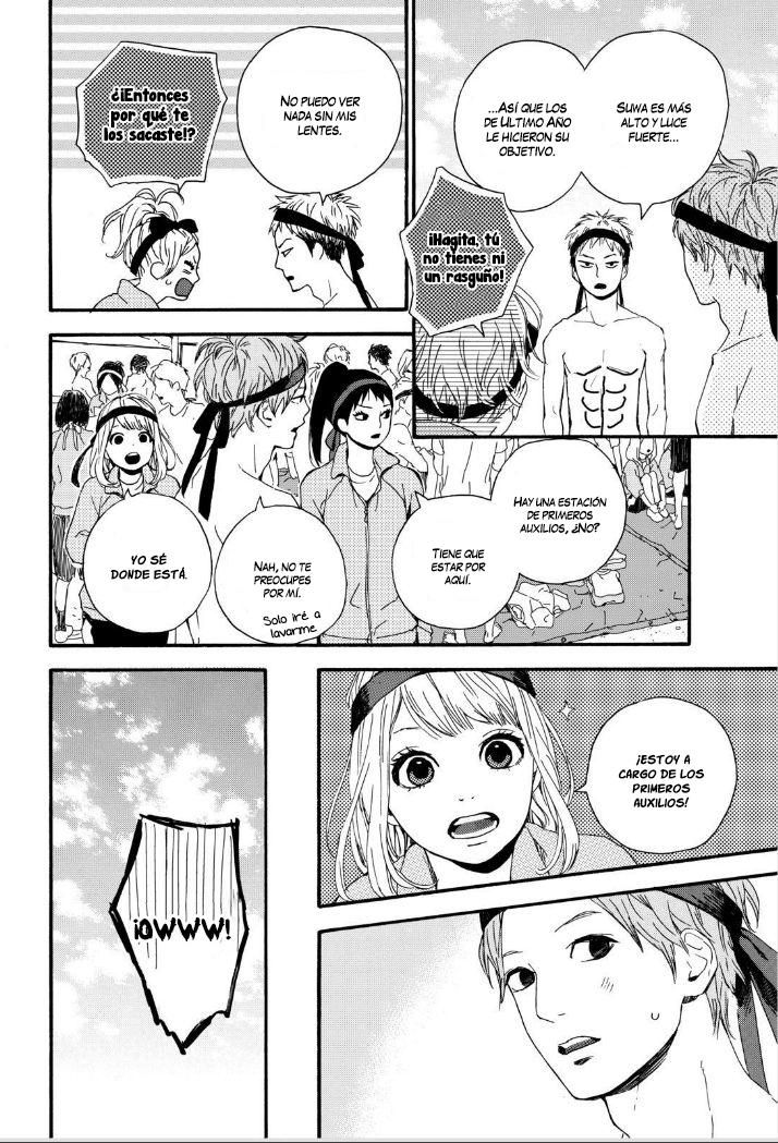 Read Orange ES Manga Online