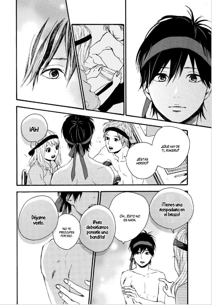 Read Orange ES Manga Online