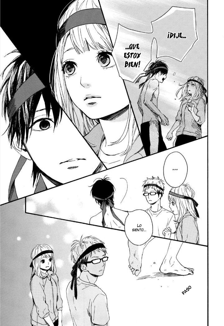 Read Orange ES Manga Online