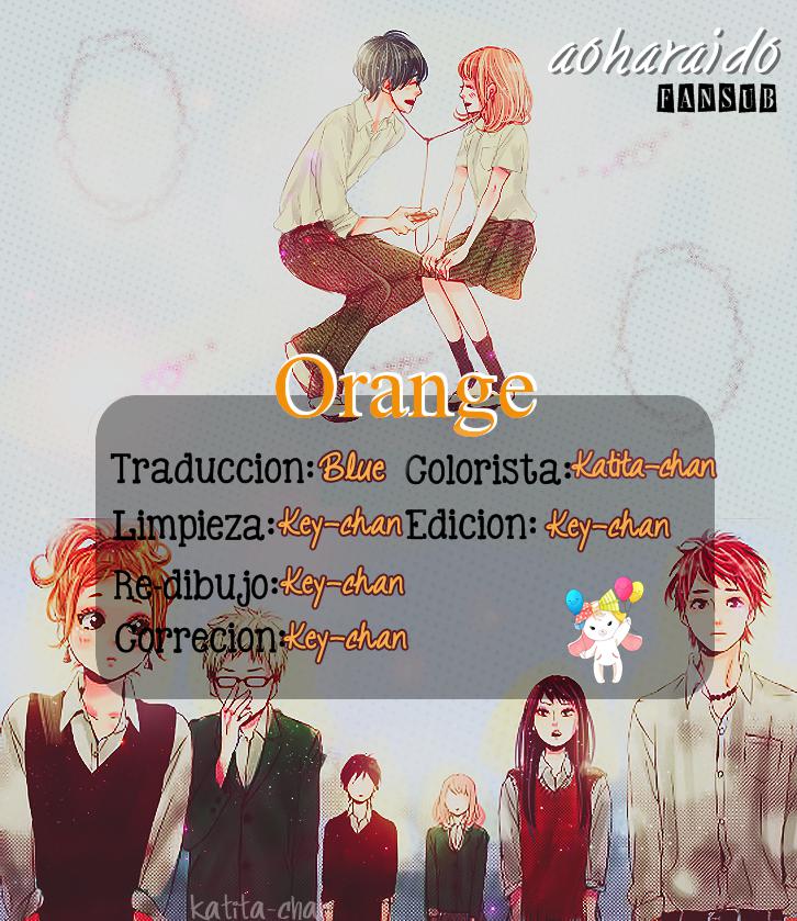 Read Orange ES Manga Online