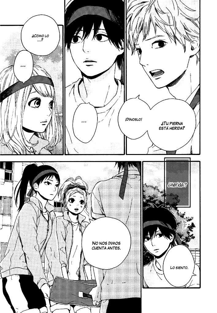 Read Orange ES Manga Online