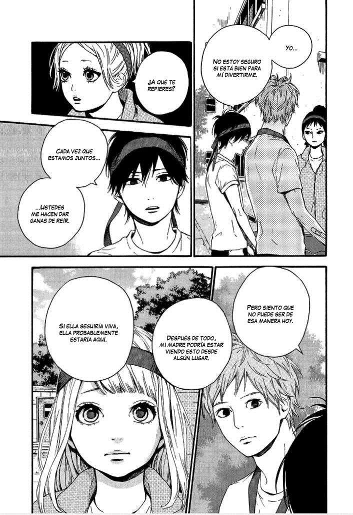 Read Orange ES Manga Online