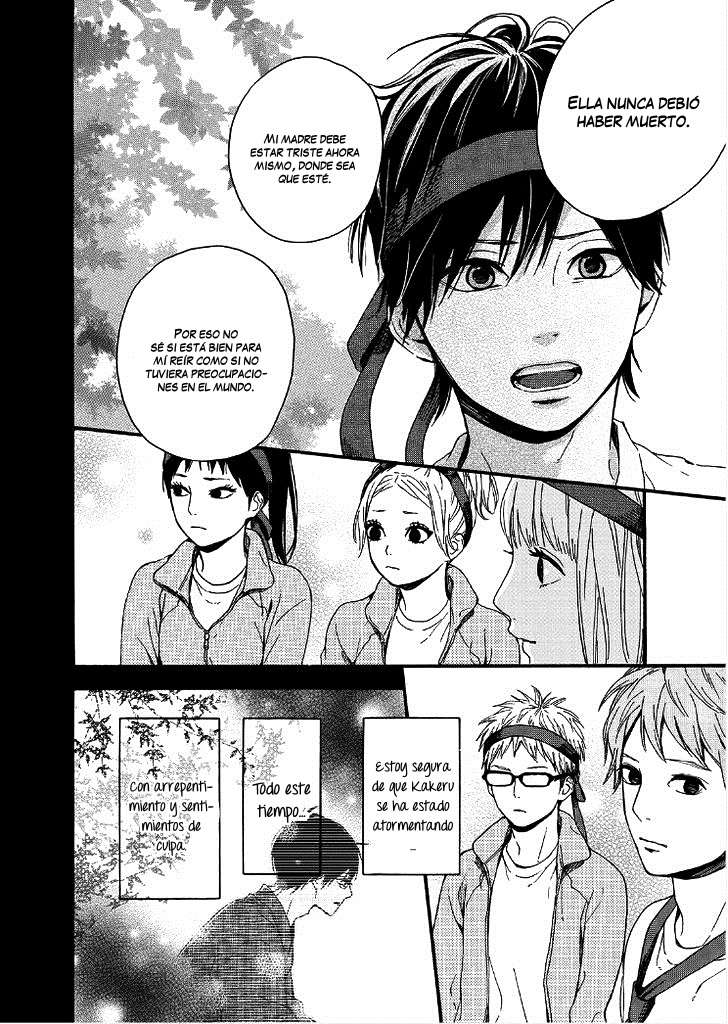 Read Orange ES Manga Online