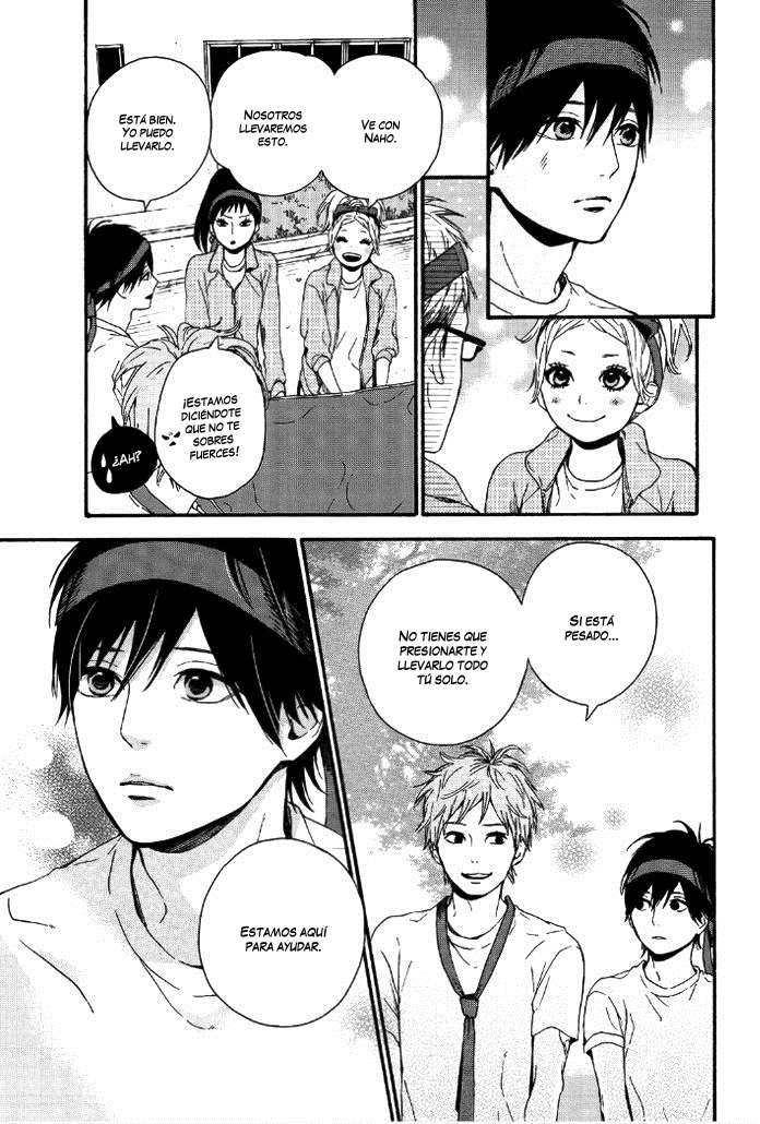 Read Orange ES Manga Online