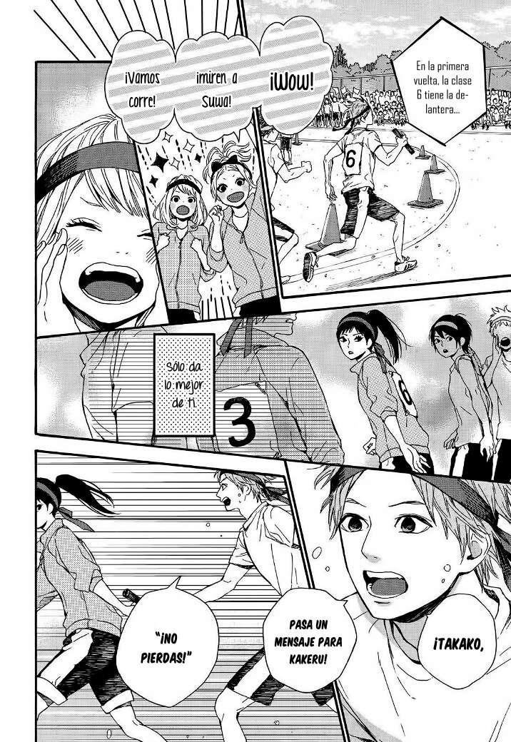 Read Orange ES Manga Online