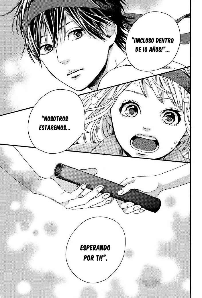 Read Orange ES Manga Online