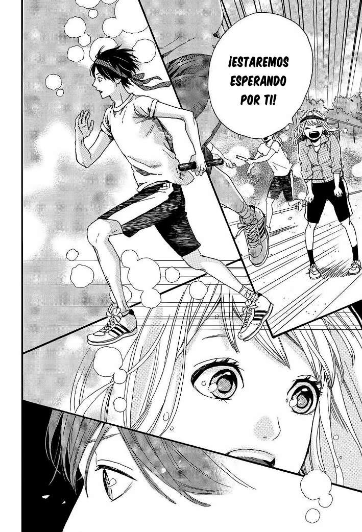 Read Orange ES Manga Online