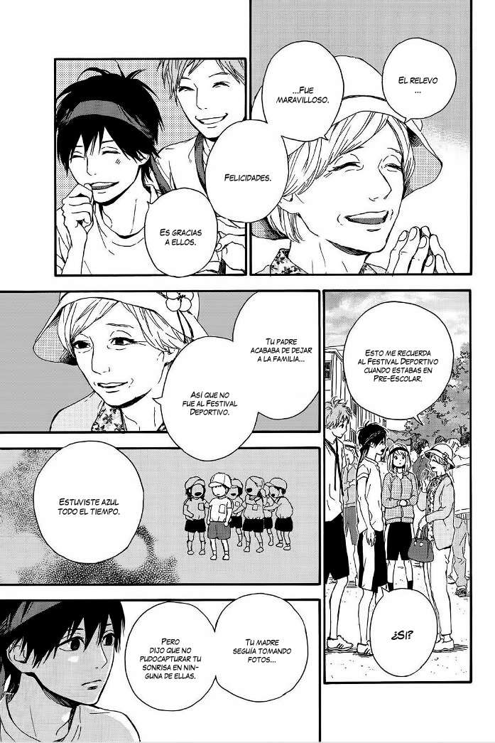 Read Orange ES Manga Online