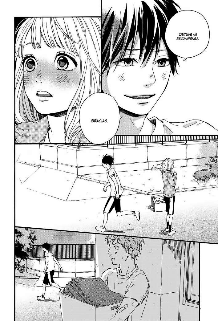 Read Orange ES Manga Online