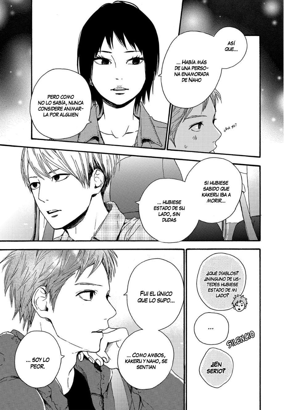 Read Orange ES Manga Online