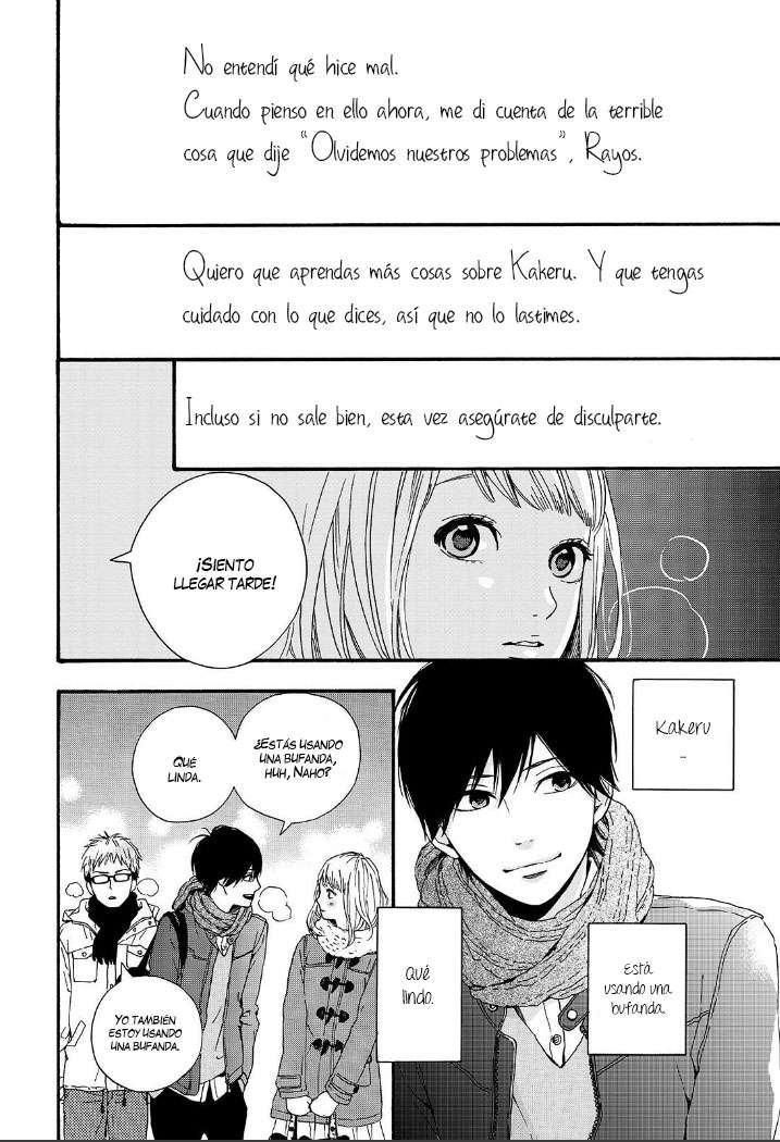 Read Orange ES Manga Online