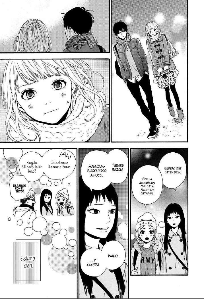 Read Orange ES Manga Online