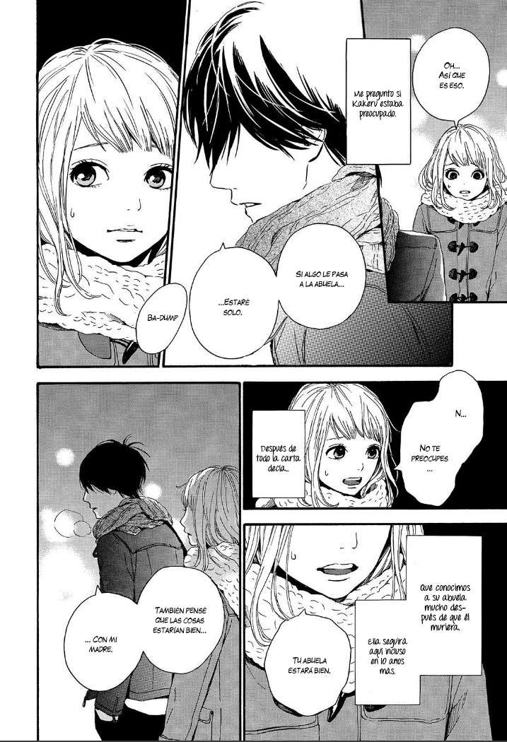 Read Orange ES Manga Online