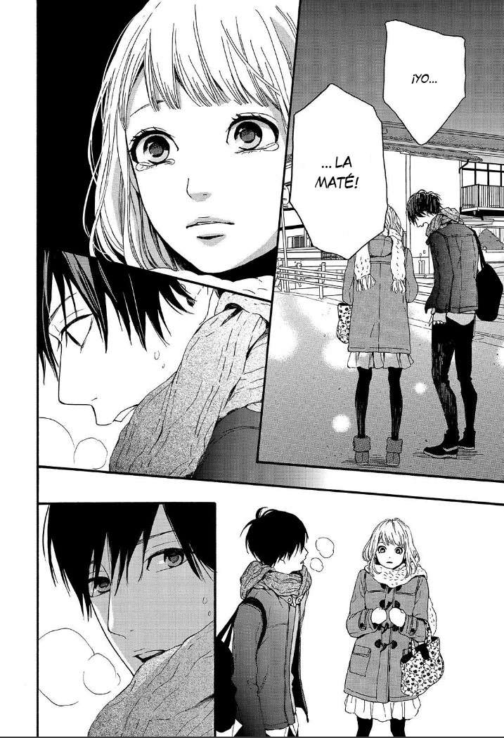 Read Orange ES Manga Online