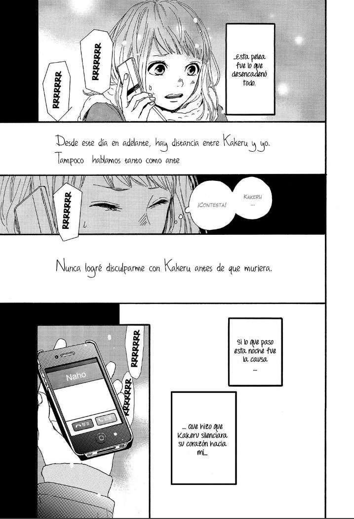 Read Orange ES Manga Online