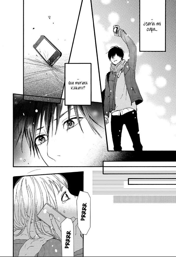 Read Orange ES Manga Online