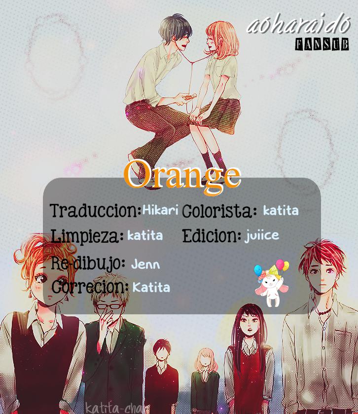 Read Orange ES Manga Online