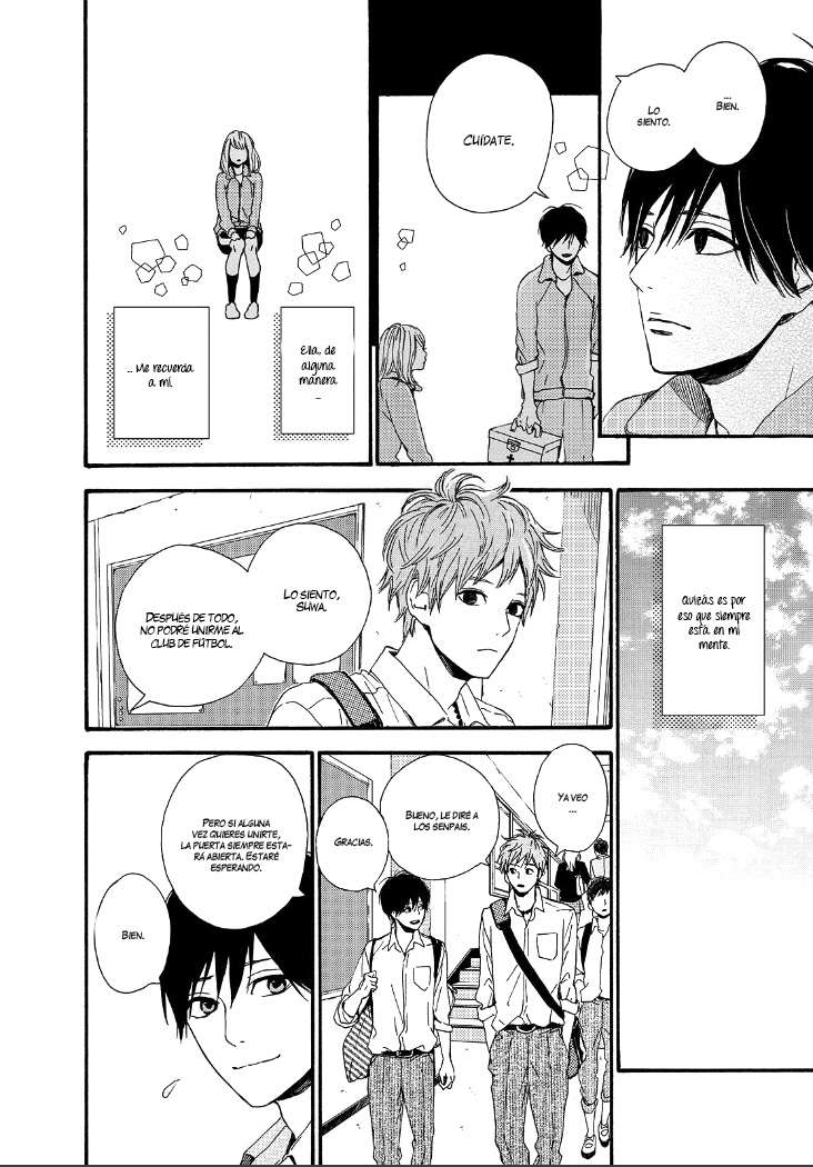 Read Orange ES Manga Online