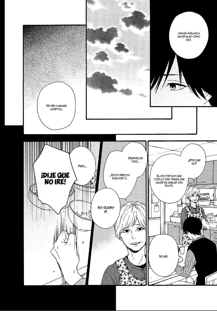 Read Orange ES Manga Online