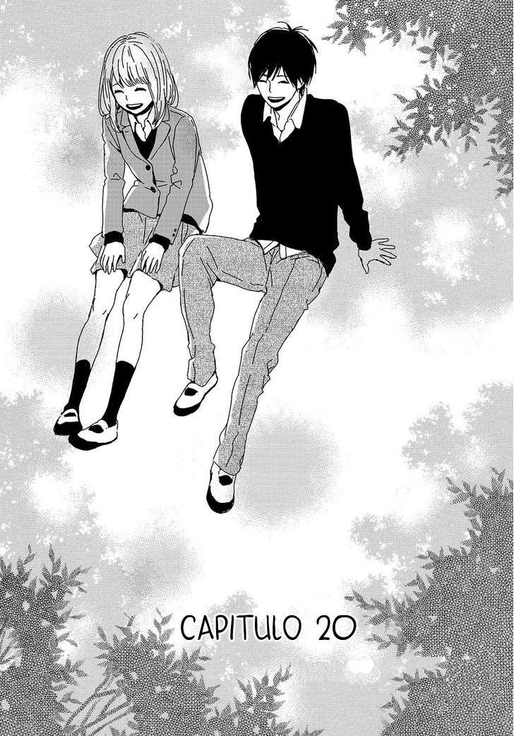 Read Orange ES Manga Online