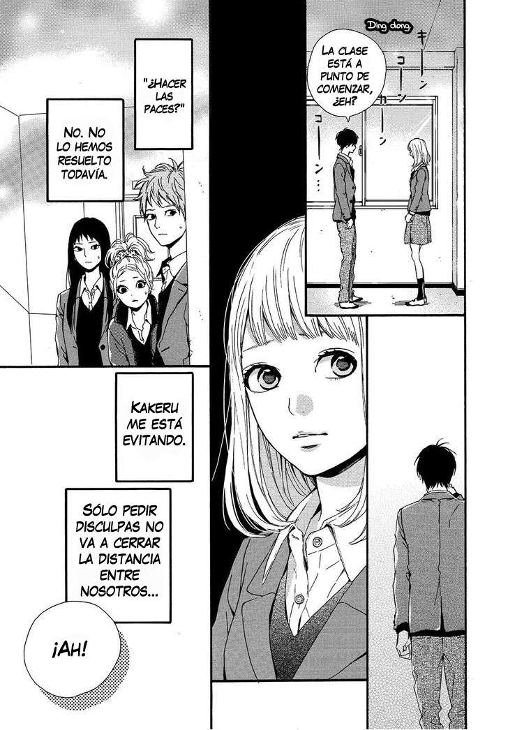 Read Orange ES Manga Online