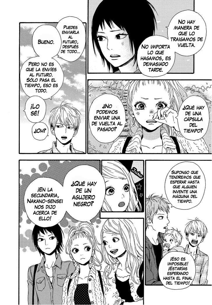 Read Orange ES Manga Online