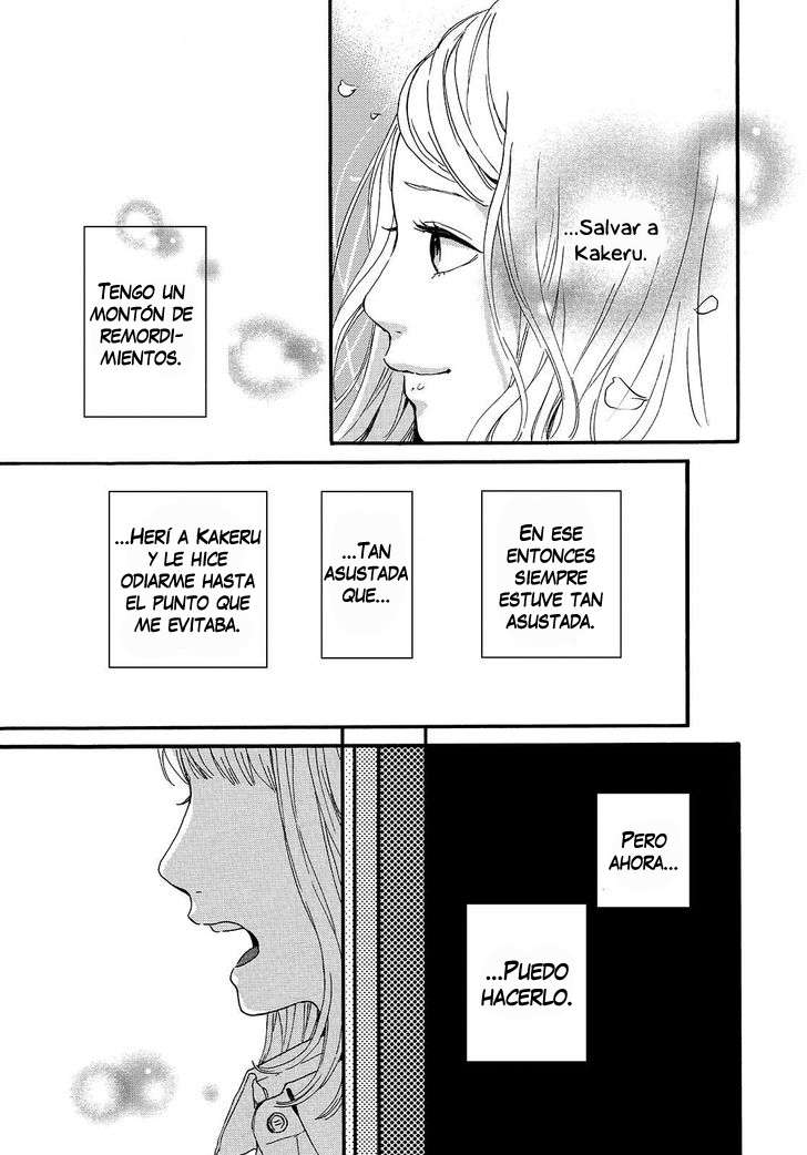 Read Orange ES Manga Online