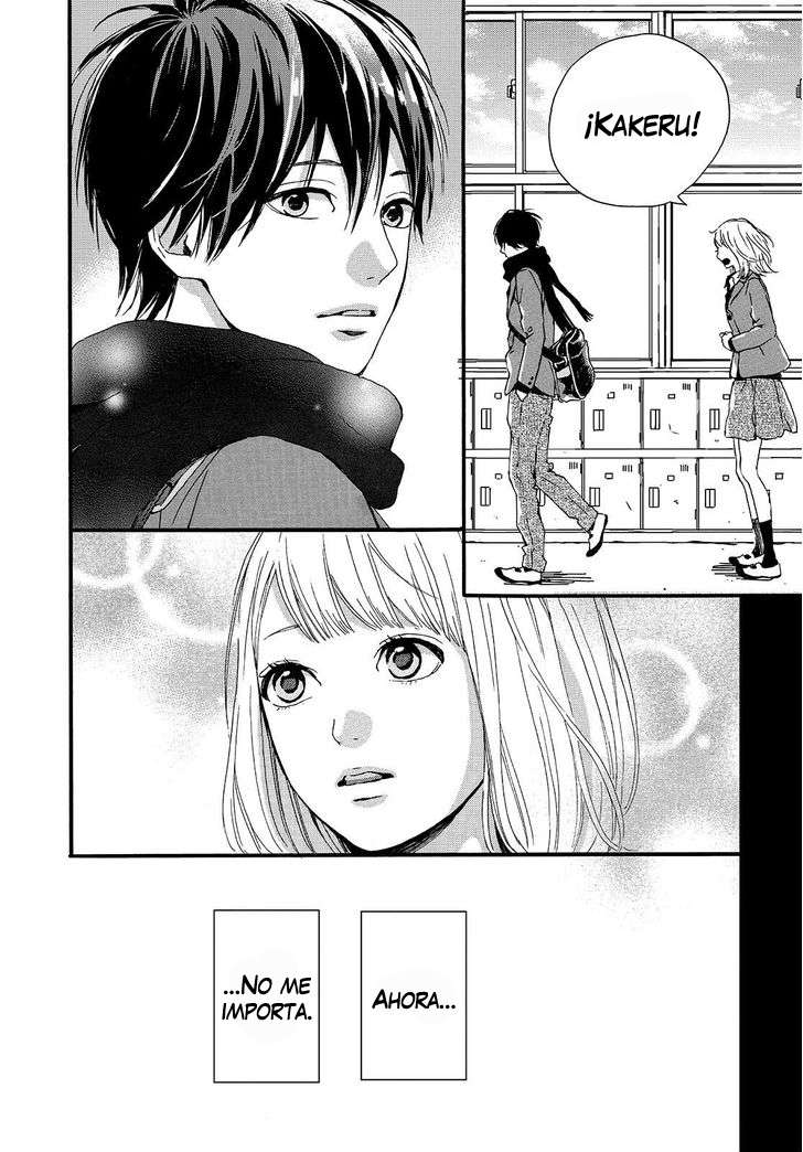 Read Orange ES Manga Online