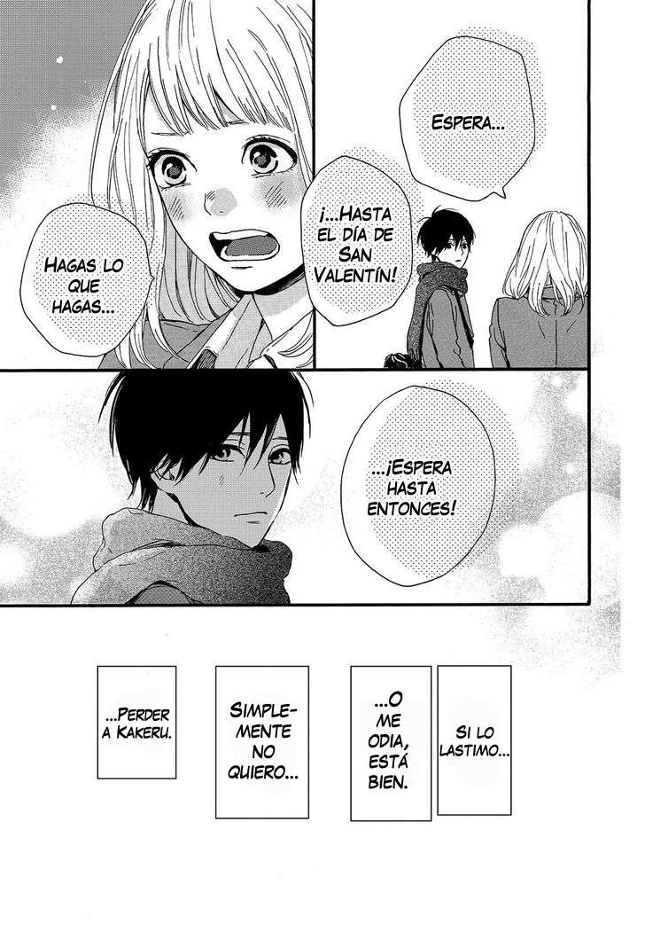 Read Orange ES Manga Online