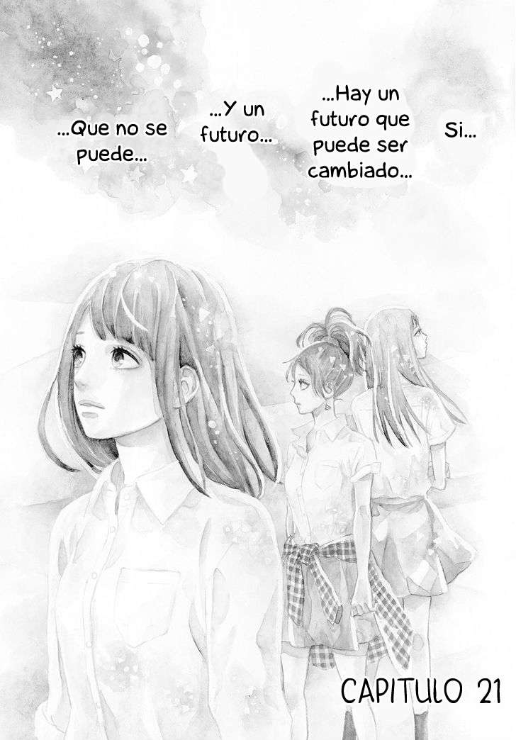 Read Orange ES Manga Online