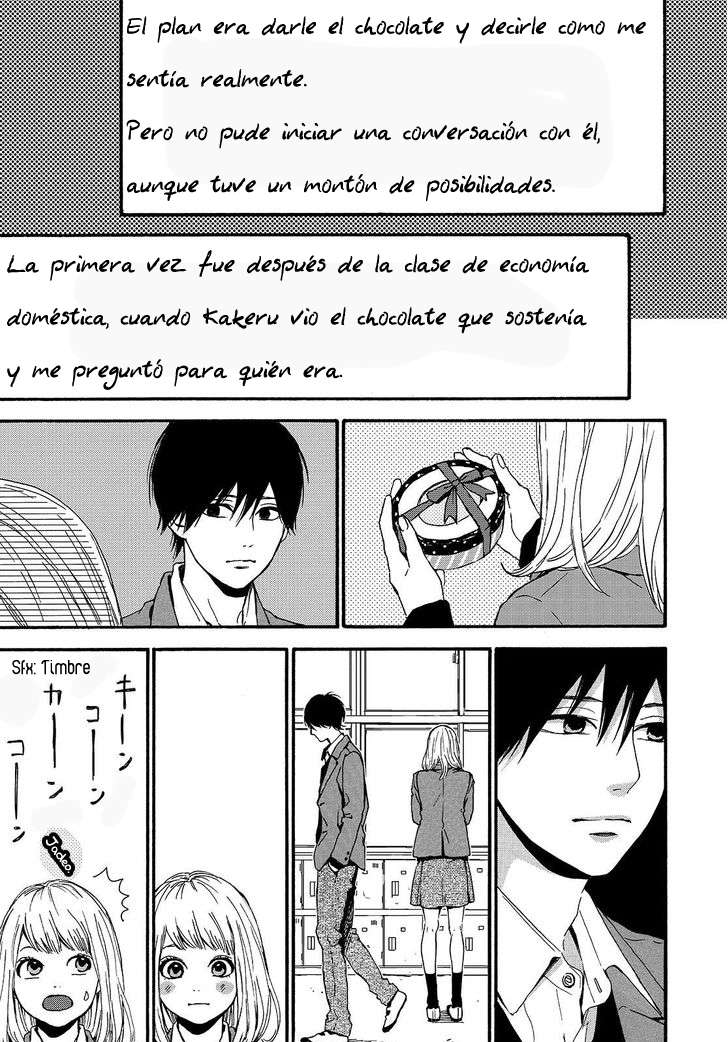 Read Orange ES Manga Online