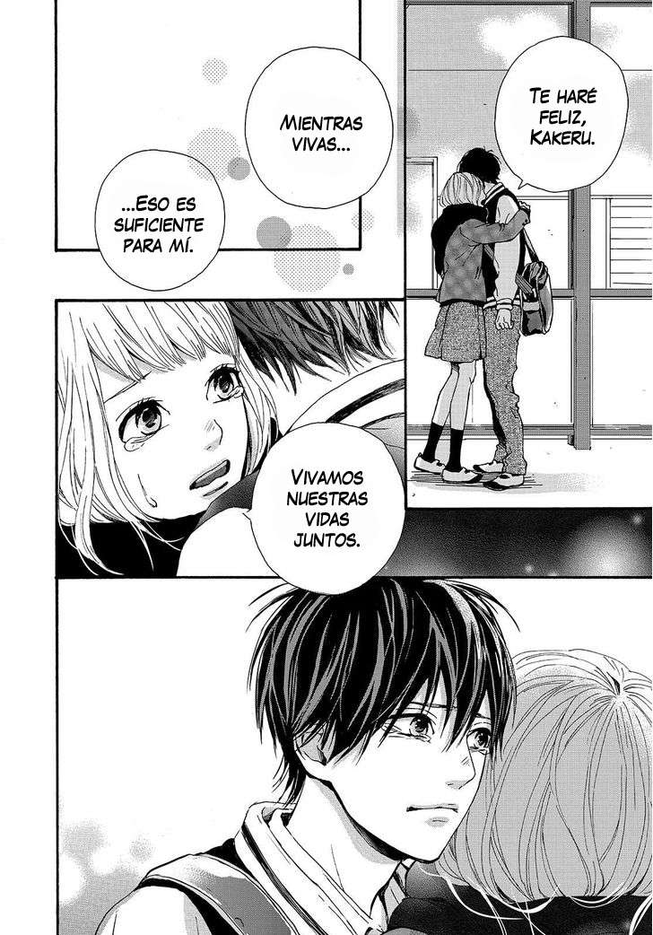 Read Orange ES Manga Online