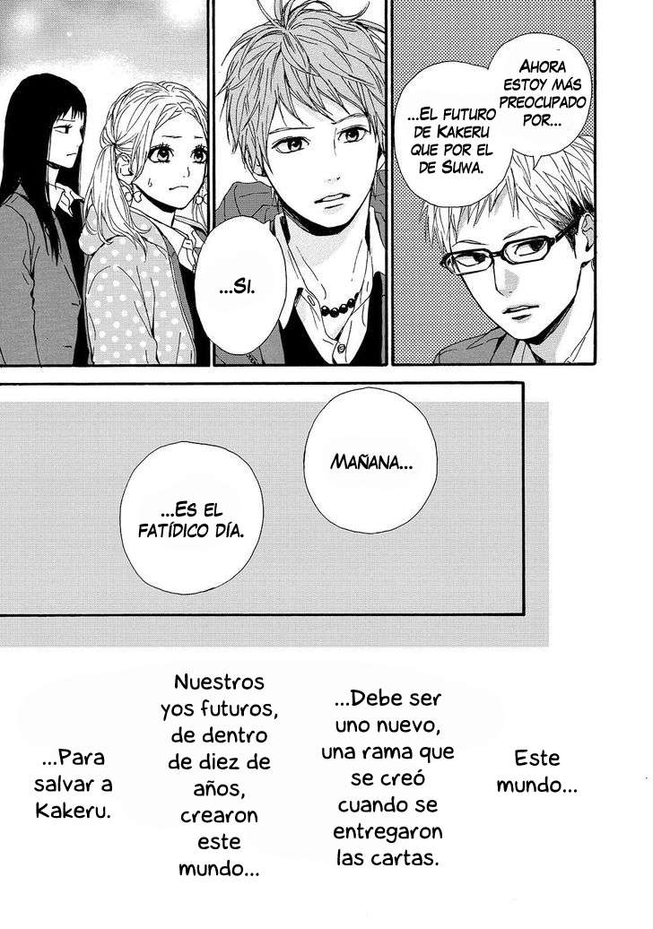 Read Orange ES Manga Online