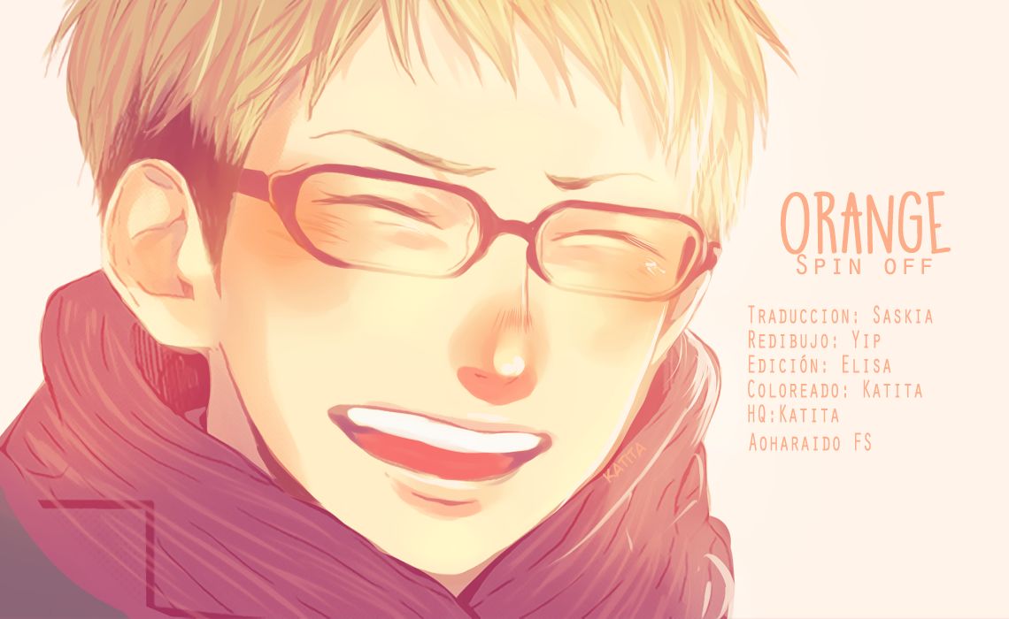 Read Orange ES Manga Online