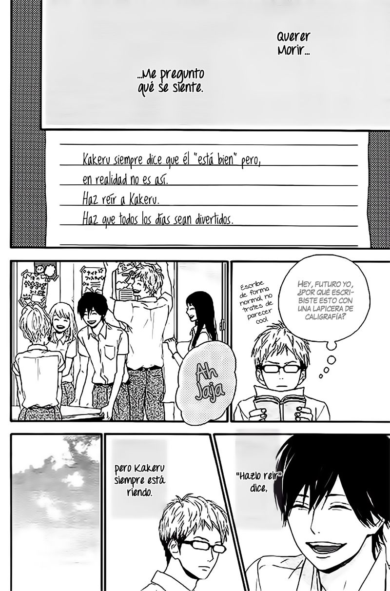 Read Orange ES Manga Online