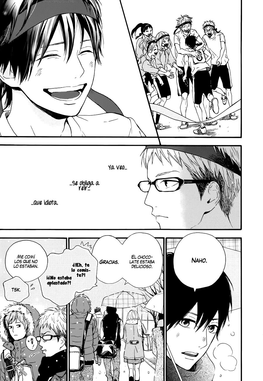 Read Orange ES Manga Online