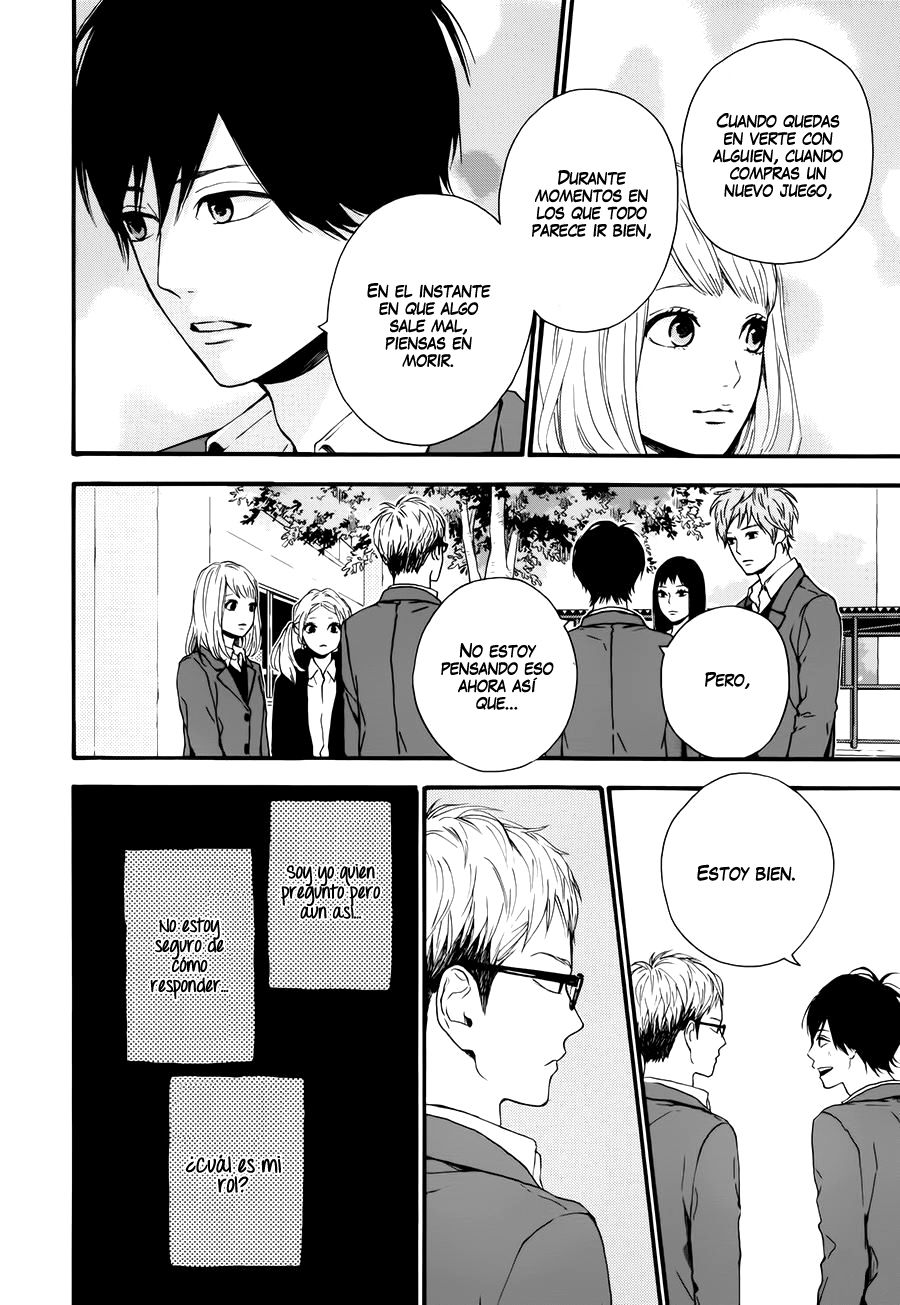 Read Orange ES Manga Online