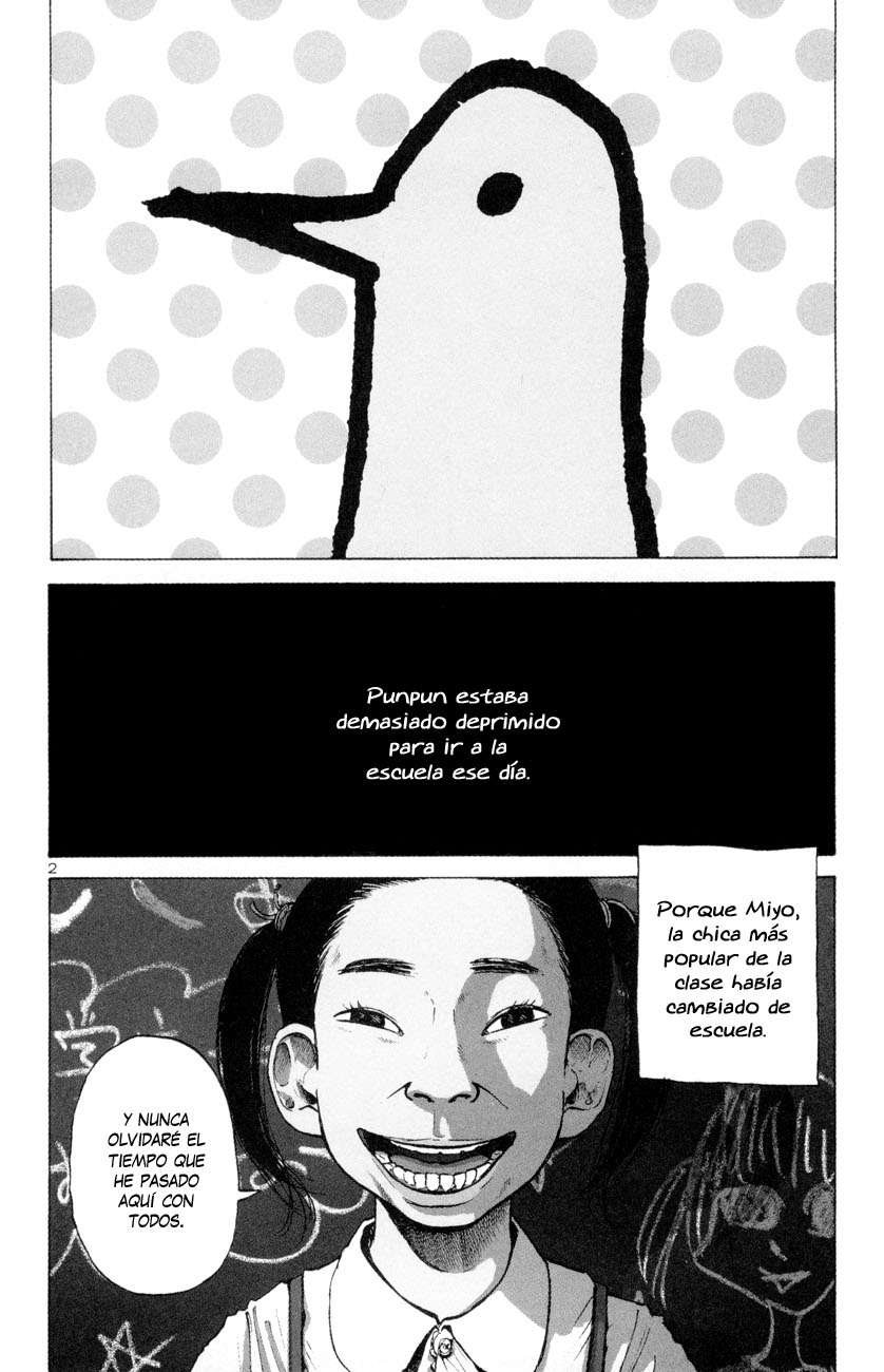 Read Oyasumi Punpun ES Manga Online