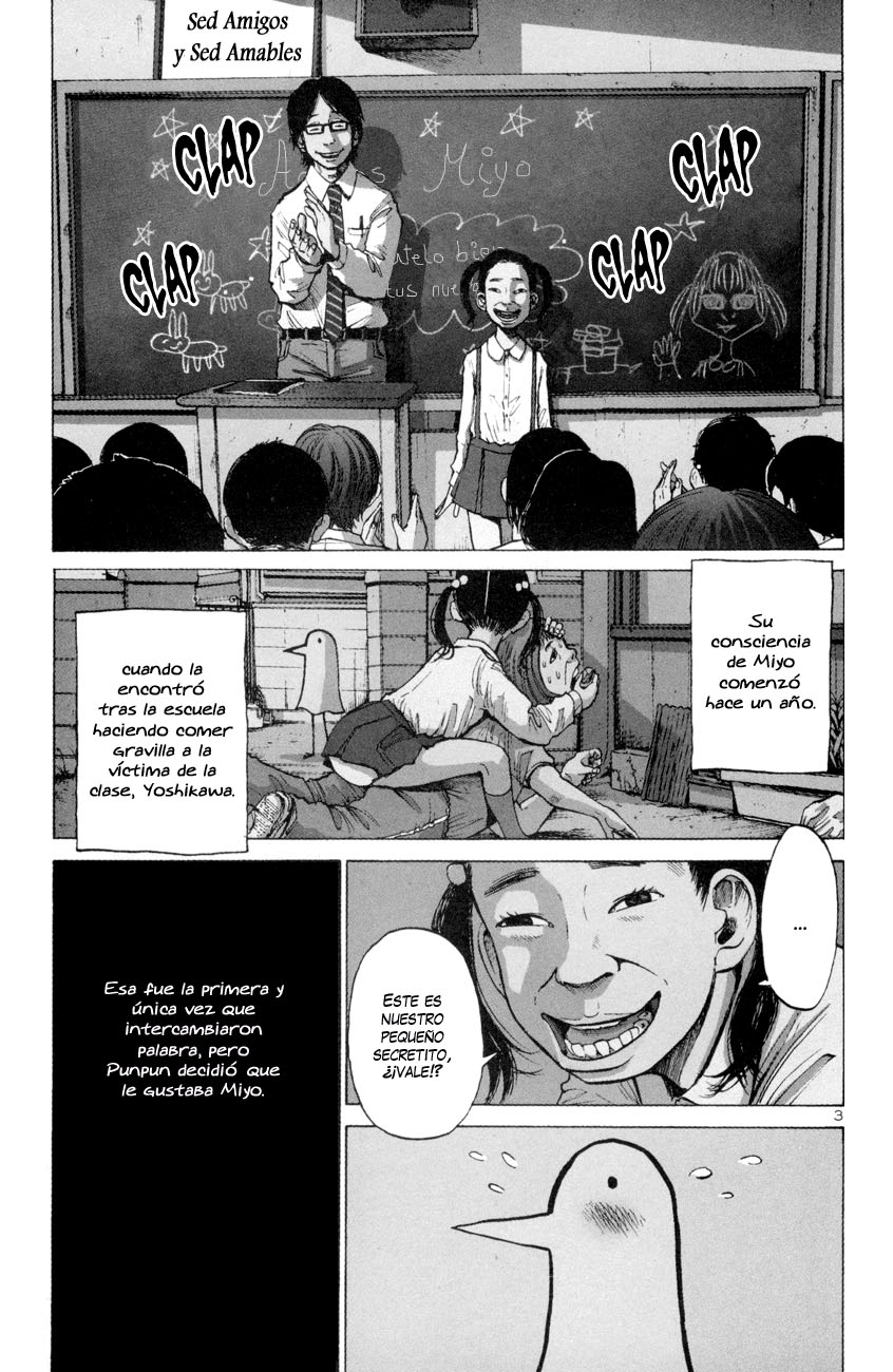 Read Oyasumi Punpun ES Manga Online
