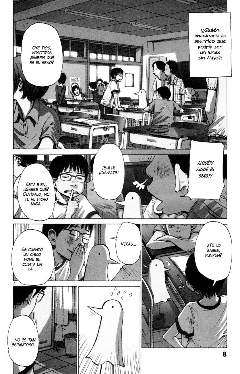 Read Oyasumi Punpun ES Manga Online