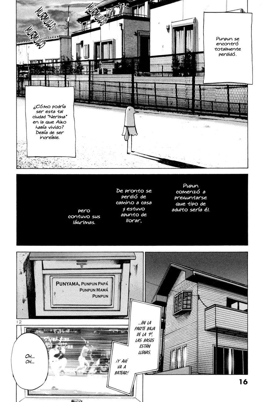 Read Oyasumi Punpun ES Manga Online