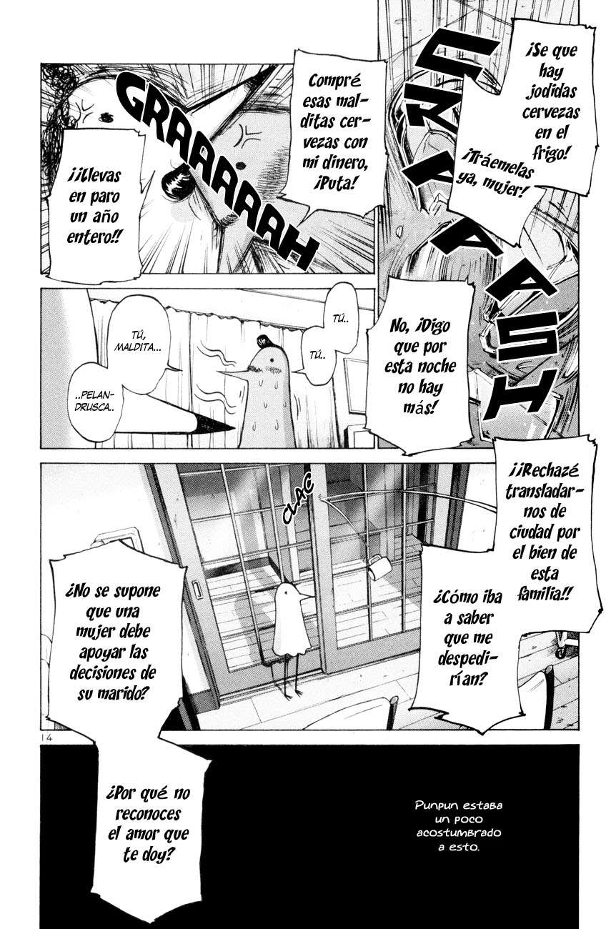 Read Oyasumi Punpun ES Manga Online
