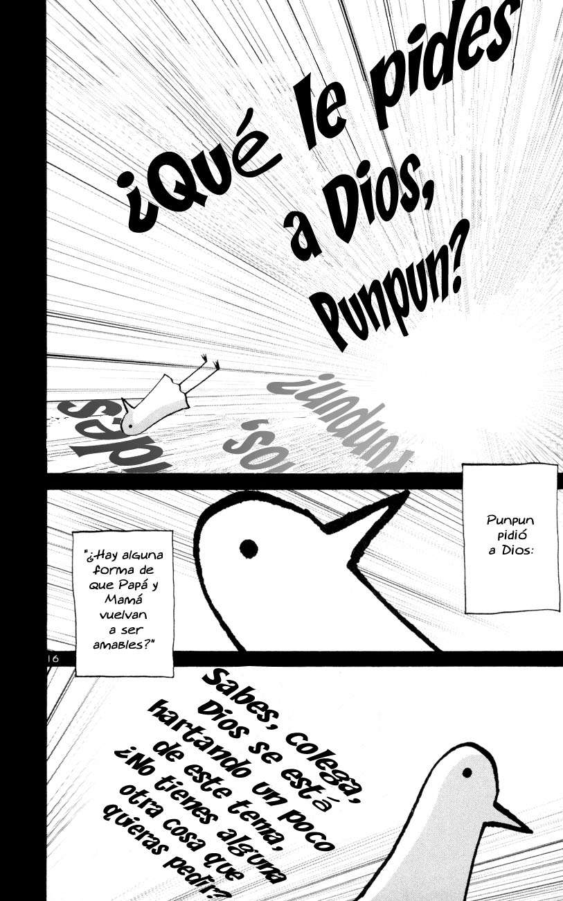 Read Oyasumi Punpun ES Manga Online