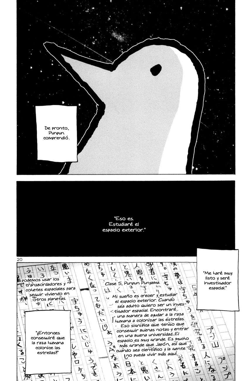 Read Oyasumi Punpun ES Manga Online
